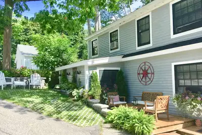 Image de Charmant Maine Seaside Cottage près de la plage privée