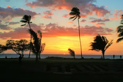Image de Belle - Vue sur l'océan Maui Sunset Condo - B213