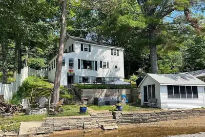 Image de Retraite paisible au bord de l’eau à quelques minutes de Wolfeboro