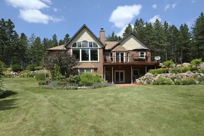 Image de Votre chalet isolé dans les bois!