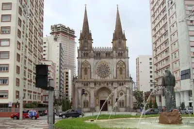 Image de Apto 1 qto wide, construction de plage, Wi-Fi, garage collectif, Embaré (canal 4)