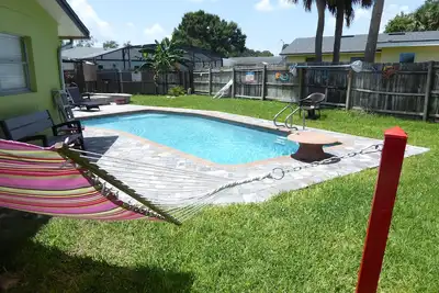 Image de Orlando Area 5/2 Pool Disney Universal Daytona Casa Vista Verde Dream House &. .