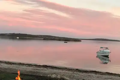 Image de Rising Tide Beach House - Baie du Mont Dutton