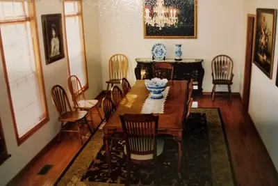 Image de Finest, le plus joli, demeure située dans le Nauvoo. Totalement axée sur la famille