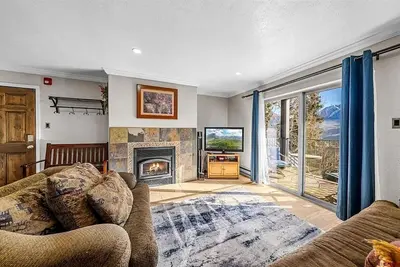 Image de Purgatoire Resort! À distance de marche des pistes!