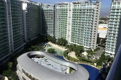 Image de Residences Azur Urban Resort. . . . . Plage Dans La Ville