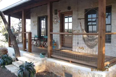 Image de Hill Country escapade - Suivant Hamilton Piscine