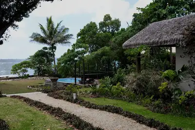 Image de Bungalow bord de mer Georgeous