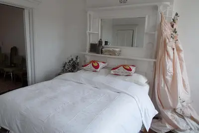 Image de La Maison des sirènes 2, à seulement 20 minutes de Manhattan. Bohème, confortable