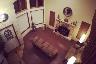 Image de Chalet contemporain chaleureux et confortable