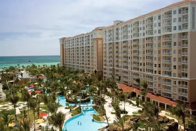 Image de Le Marriott'S Aruba Surf Club Verifie Sa Reservation Avec Marriott