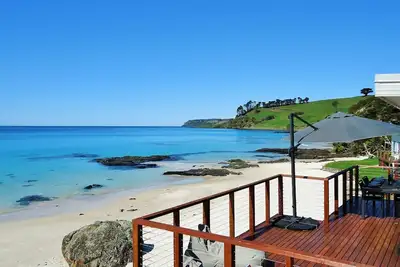 Image de Dix-sept étapes à la plage