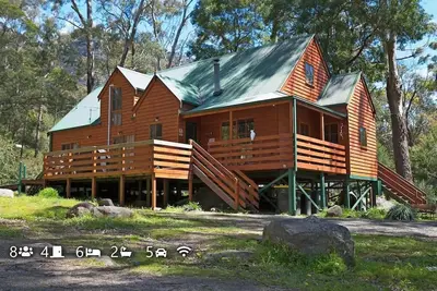 Image de Pinnacle Loft Halls Gap