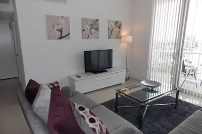 Image de Magnifique appartement avec accès direct à la plage au complexe The Tides