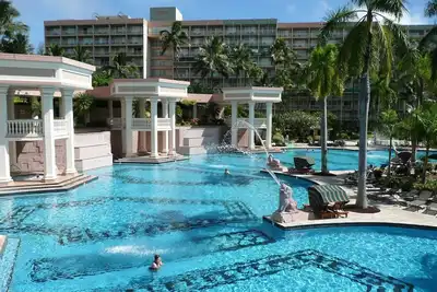Marriott Kauai Beach Club vendredi, samedi et dimanche - Lire la description ***