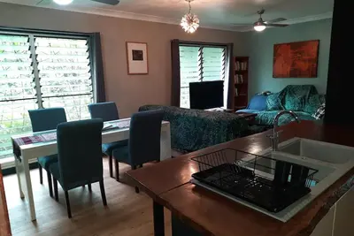 Image de Oasis Daintree Location pour de Saraswati