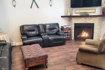 Image de Location de vacances de luxe au coeur de North Conway, Nh Call (978) 815-3778