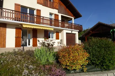 Image de Appartement 2 pièces en Rdj dans maison proche Annecy