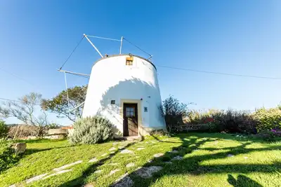 Hare Mill - Moulin à vent