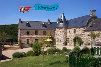 Image de Manoir de Kervingant - 4**** (8-14 people)
