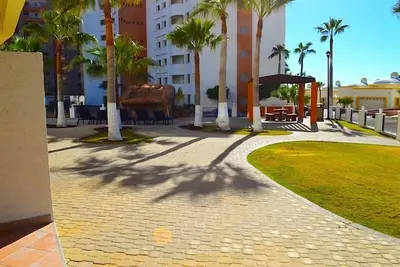 Image de Magnifique condo 1½ chambre sur la mer de Cortez à Las Palmas Resort D-103