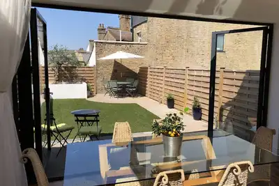 Image de Maison élégante et confortable à Peckham; Idéalement situé pour le centre de Londres