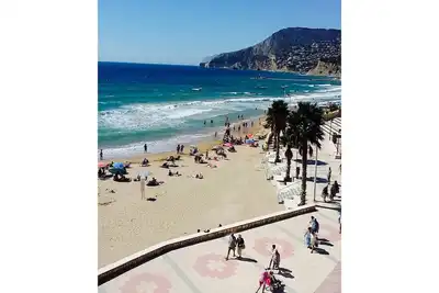 Image de Belle plage appartement en front