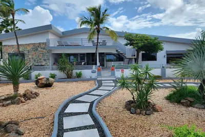 Image de Belle villa avec vue sur l'océan