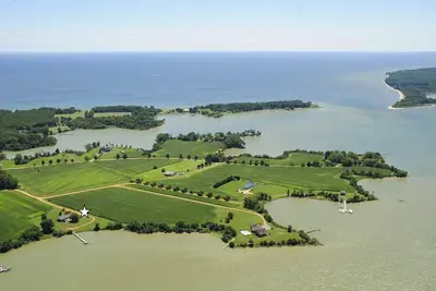Image de Chesapeake Charm - Loin de tout - et pourtant proche de beaucoup!