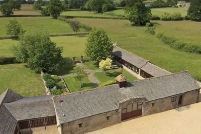 Image de The Cotswold Manor Grange, Exclusive Hot Tub, Games Barn, 70 acres of Parkland