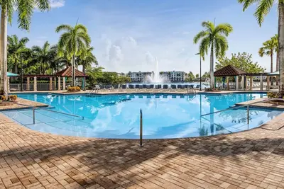 Marriott Villas at Doral 2bd - 8 personnes