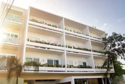 Image de Dans le coeur de Playa 2 bloc de la 5ème Ave 3 blocs de la plage