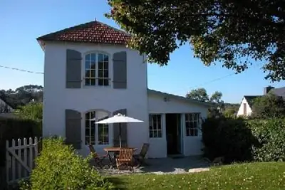 Image de Maison de standing avec jardin proche de la plage, Morgat