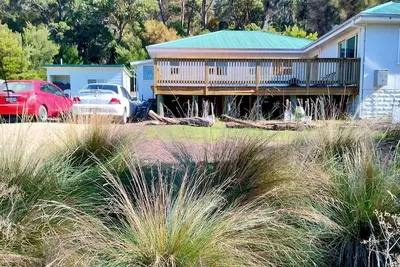 Image de Simplicité par la mer, Killiecrankie Flinders Is.