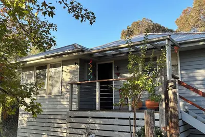 Image de Maison de vacances Healesville. Animaux acceptés