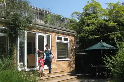 Image de Superb family home between Ventnor and Bonchurch