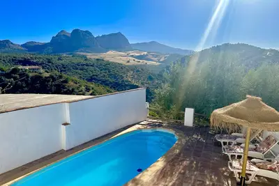 Image de 3 Bedroom villa with private pool, Amazing views.