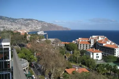 Image de Penthouse, Meilleurs Hotels Zone à Funchal, 2 chambres, vue sur la mer