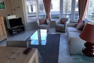 Image de Coxyde/Koksijde - appartement dans résidence de standing