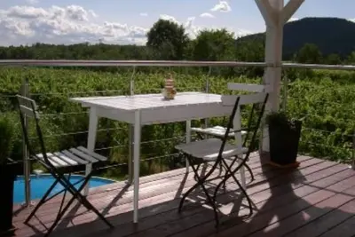 Image de Très beau Gîte Centre Alsace, classé 3 étoiles.