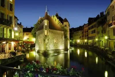 Image de Superbe ancien moulin 10p Talloires 5mn Lac Annecy
