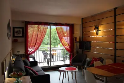 Image de Saint Lary Soulan: agréable appartement, pour vacances au cœur du village