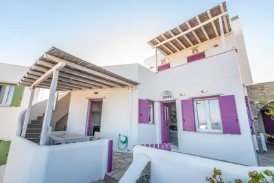 Image de Fuchsia Sea View Villa