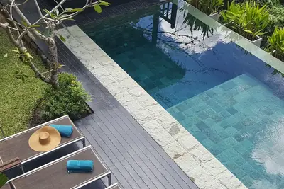 Image de La Villa Parfaite De Piscine Phuket, 5 chambres 5 salles de bain: * Villa Nakhale * à Kamala