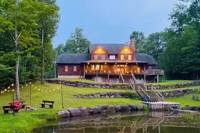 Image de Profitez d'une maison fabuleuse avec de grands équipements à un tarif réduit cette saison