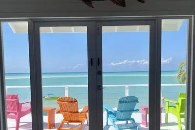 Image de Magnifique maison sur la plage pour des vacances parfaites