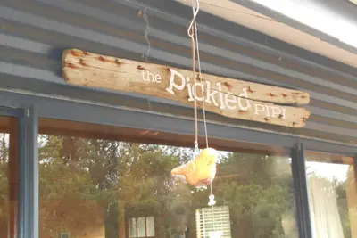 Image de La maison de plage de Pipi mariné à la baie de Vénus de Gippsland