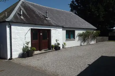 Image de Scottish Highlands holiday cottage; Invergordon