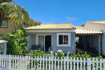 Image de Maison avec trois chambres dans une communauté fermée en Flamengo- Salvador Plage