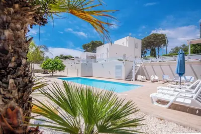 Image de À Avola, Entre Noto Et Siracusa, Nouvelle Villa Avec Piscine PRIVÉE